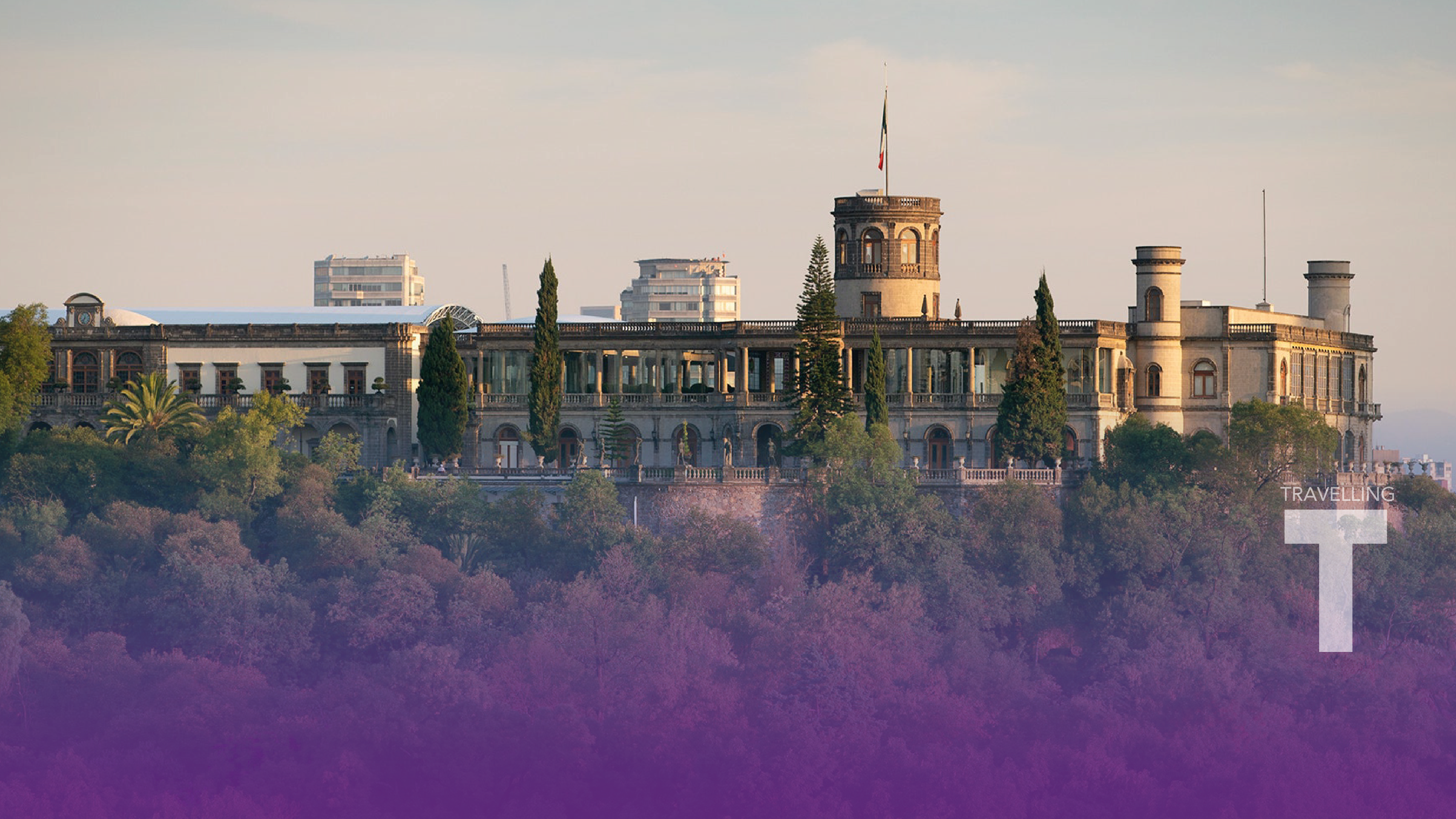 El Castillo de Chapultepec