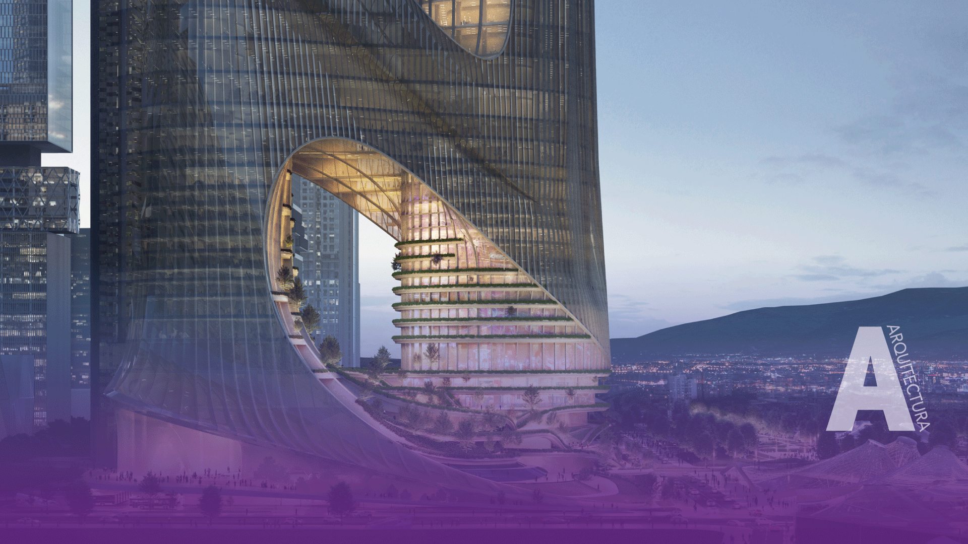 Torre C de Shenzhen