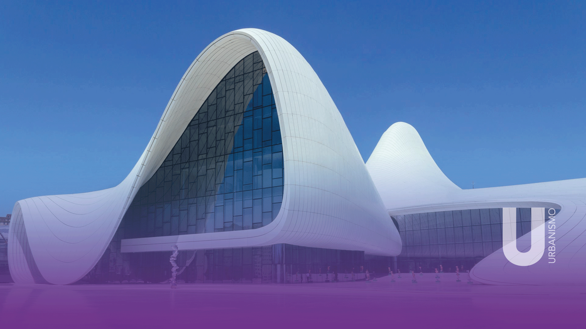 Zaha Hadid, la arquitecta del mañana