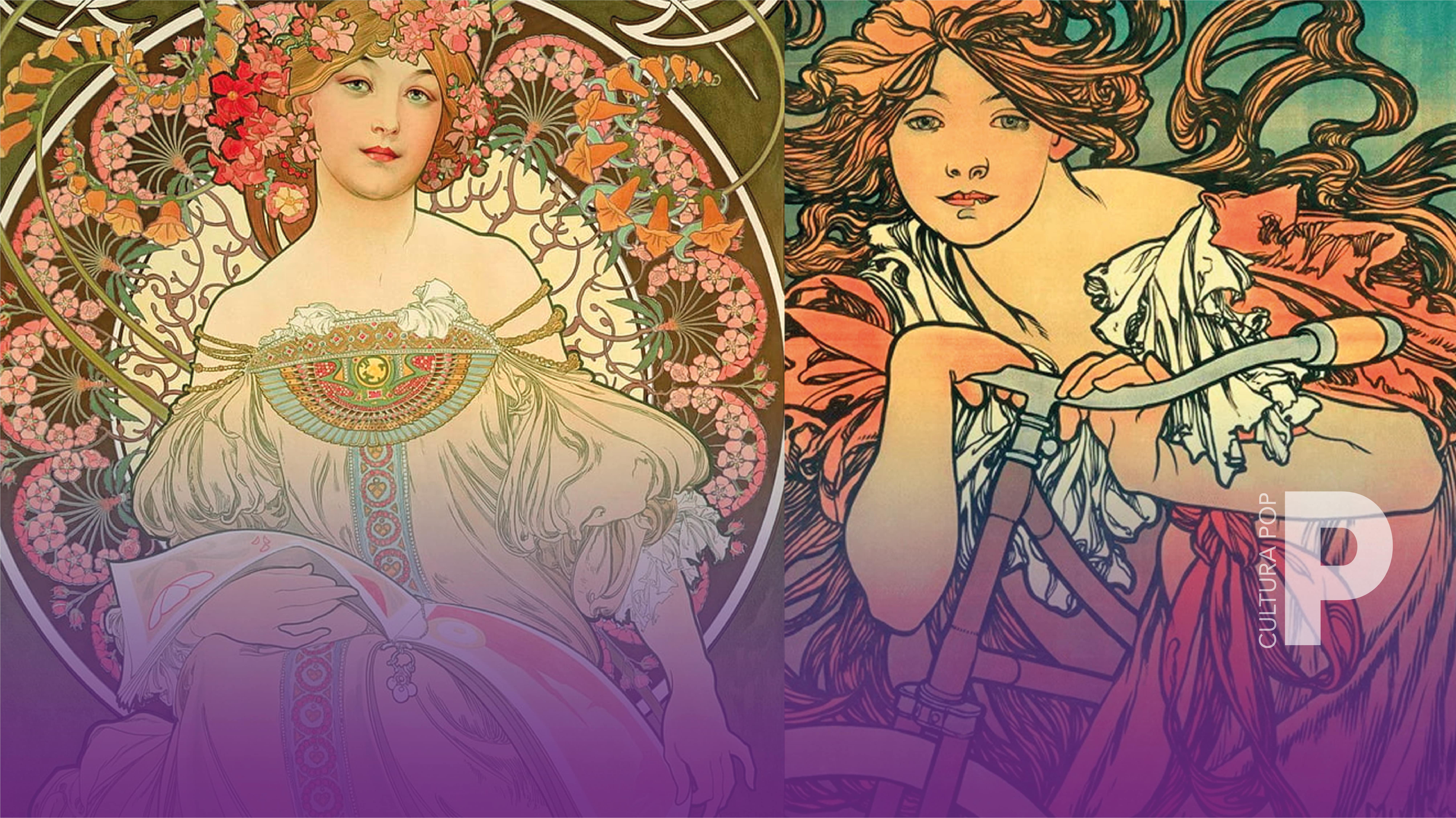 La Ilustración Art Nouveau