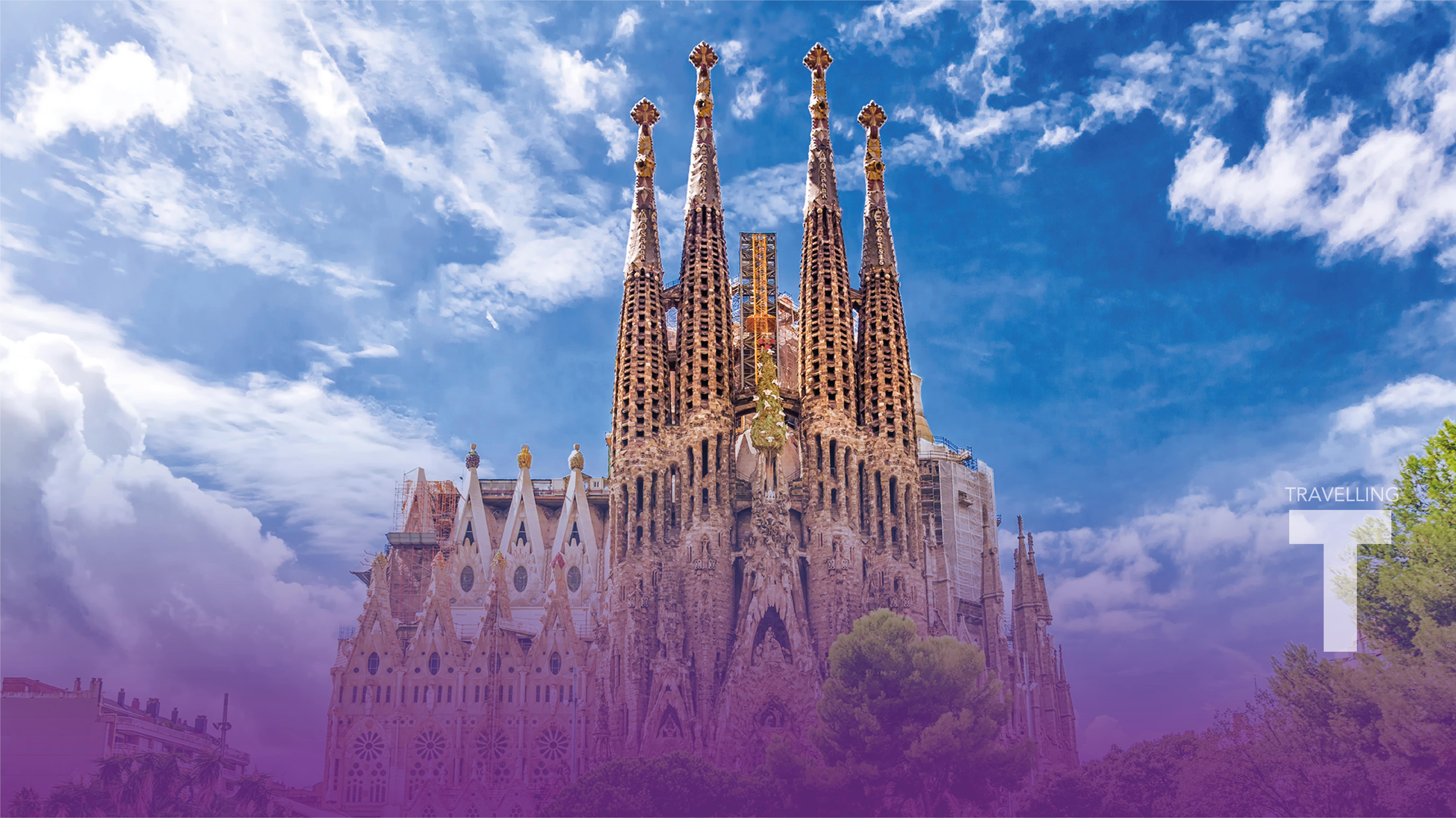 Templo Expiatorio de la Sagrada Familia