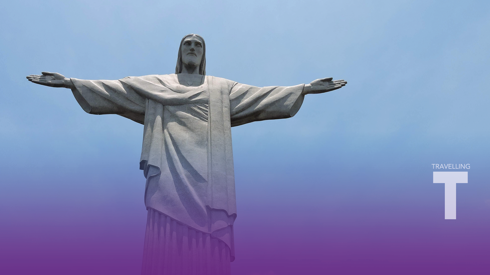 El Cristo Redentor de Rio de Janeiro