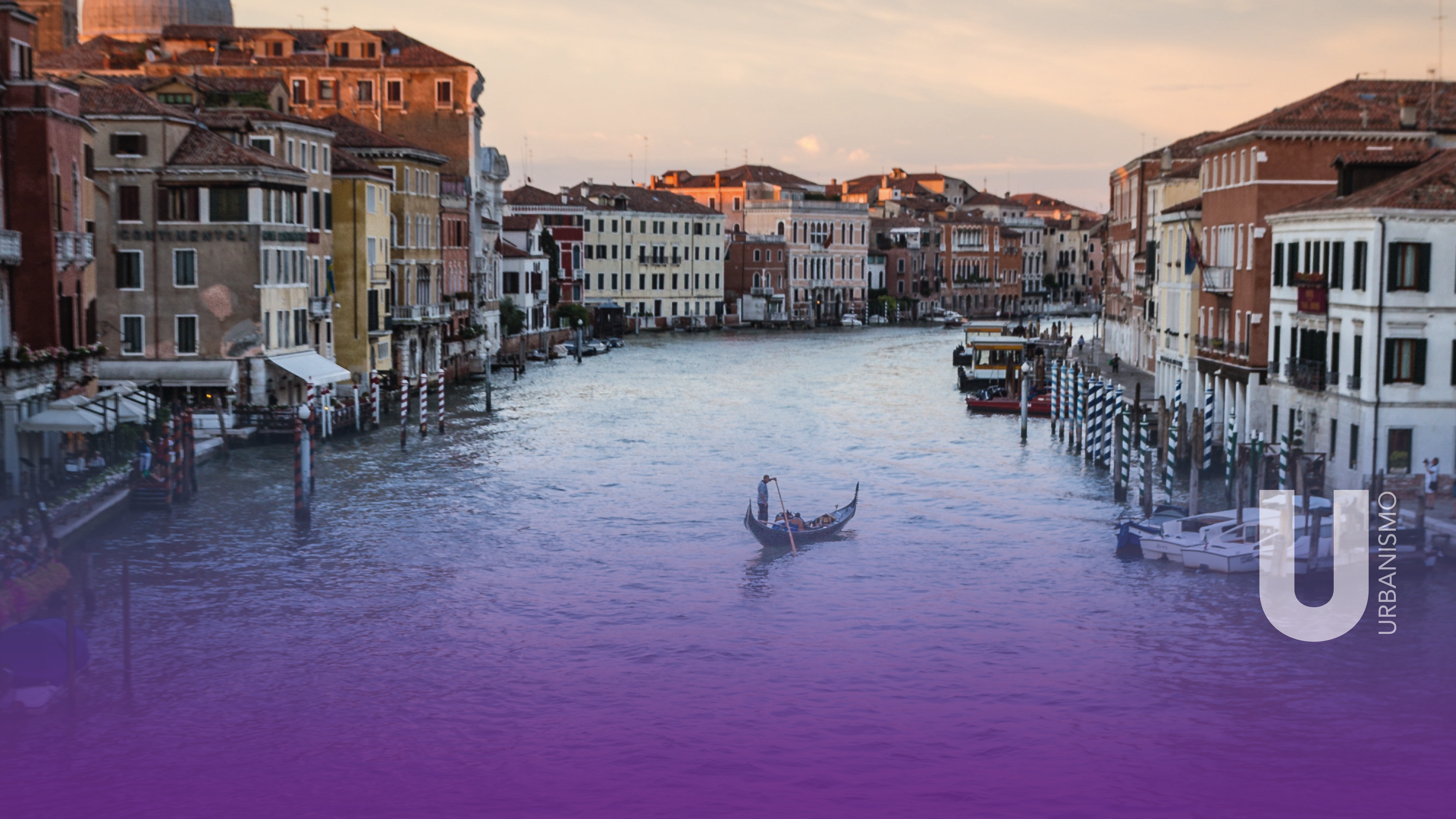 Venecia, la ciudad sobre las aguas