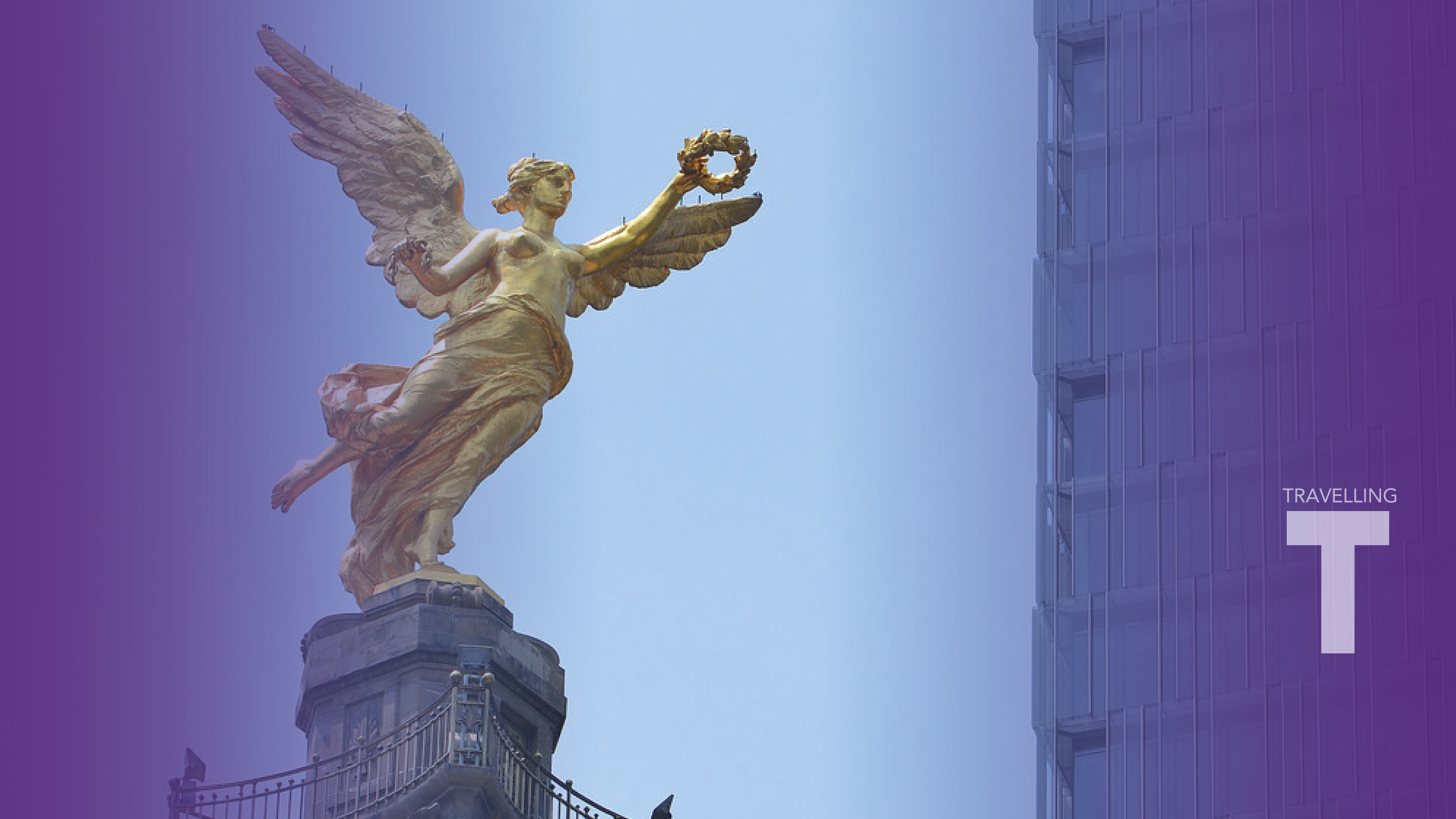 MONUMENTO A LA INDEPENDENCIA