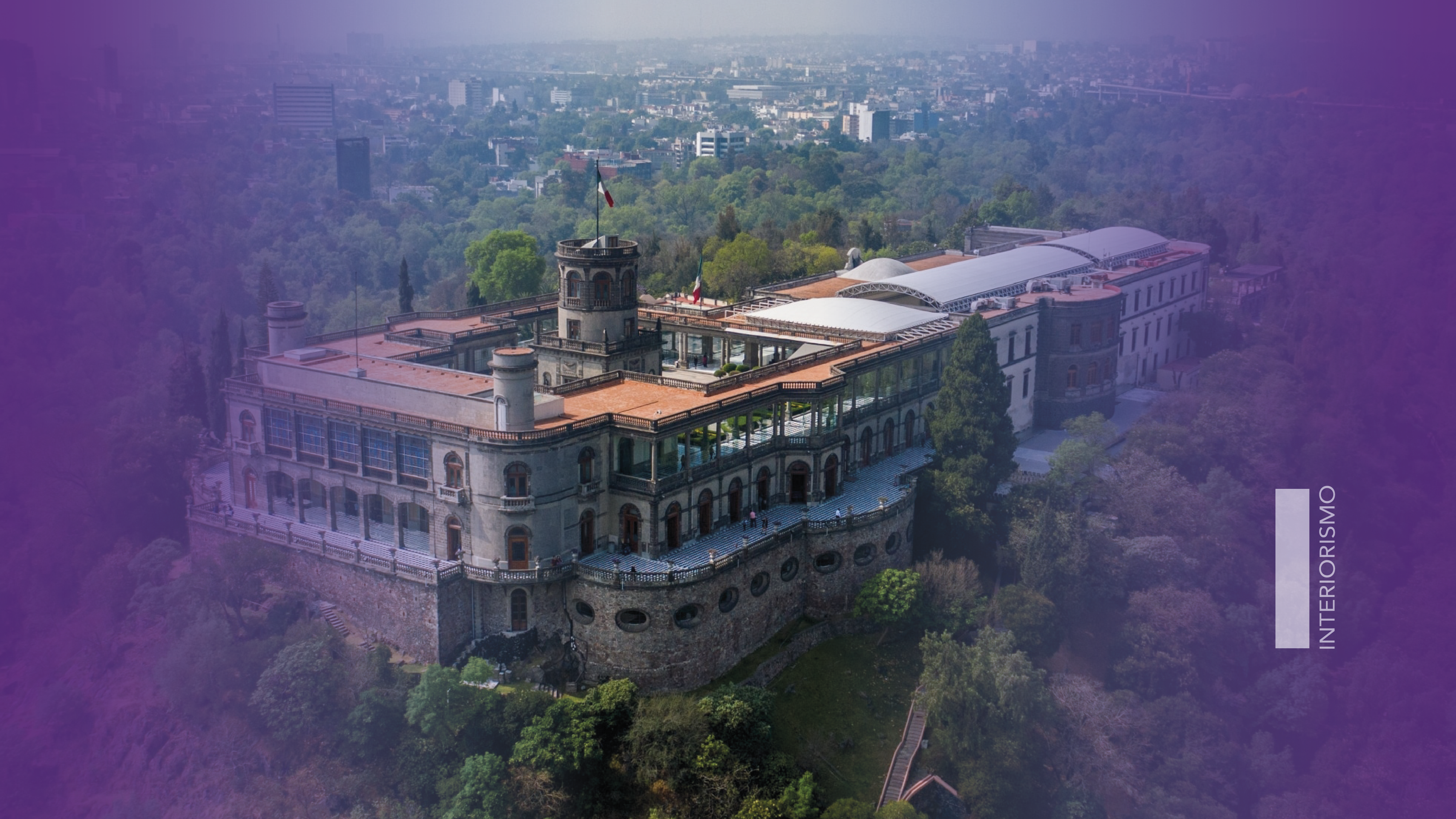 CHAPULTEPEC, RESIDENCIA PALACIEGA