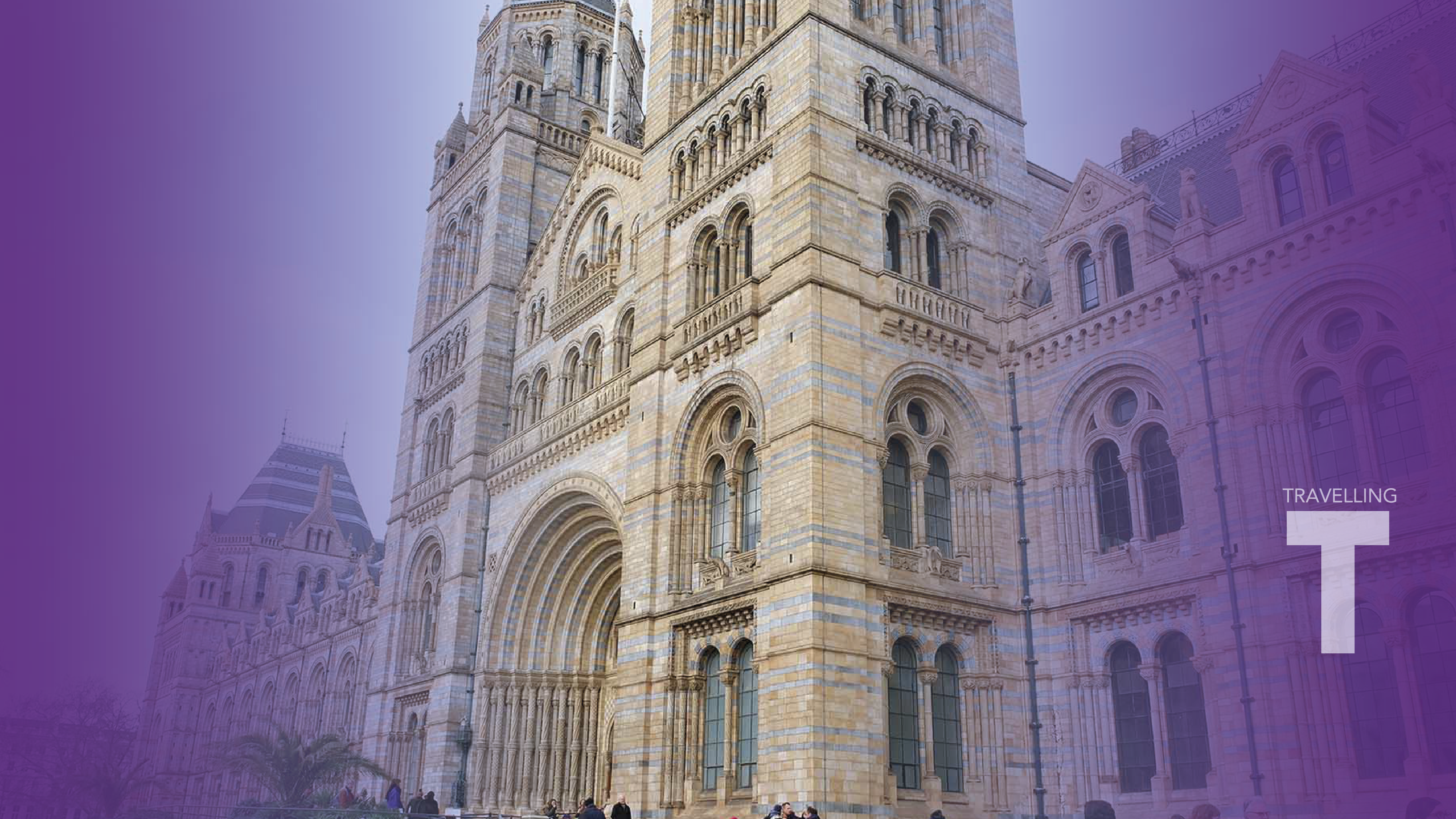 MUSEO DE HISTORIA NATURAL DE LONDRES