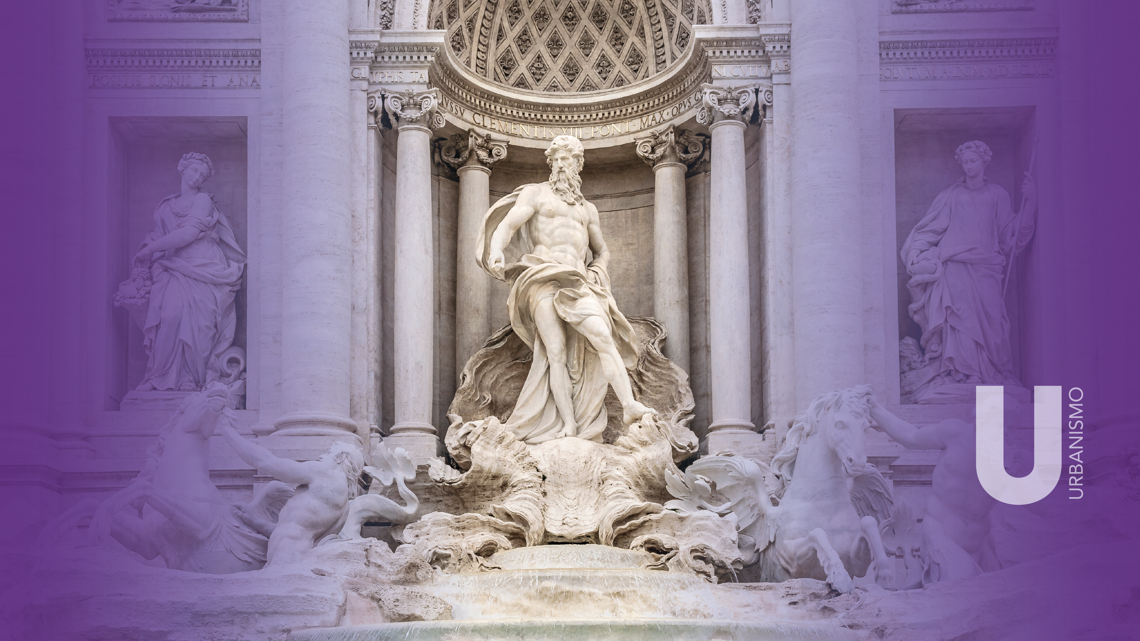 LA FONTANA DI TREVI