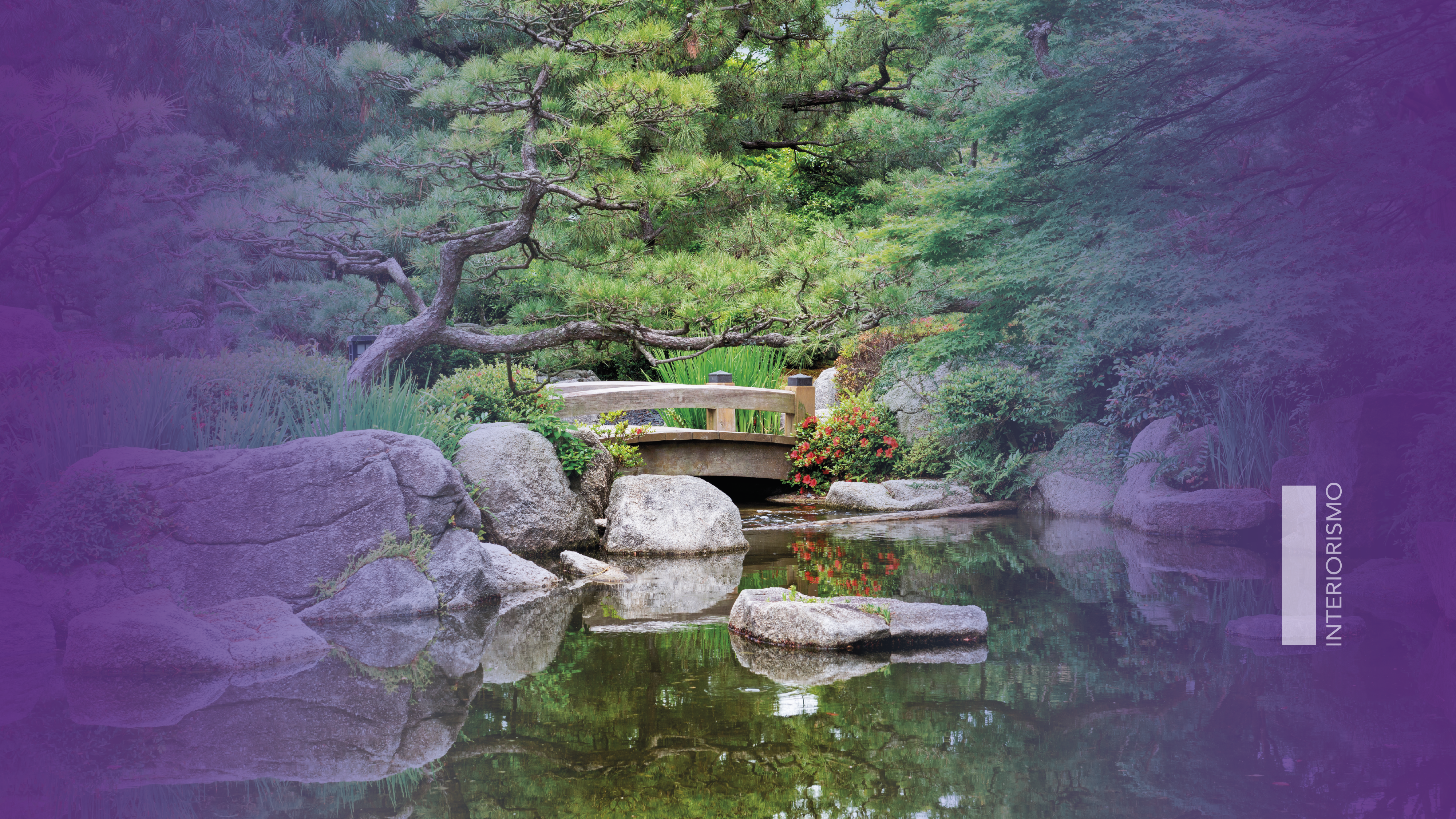 EL JARDÍN JAPONÉS