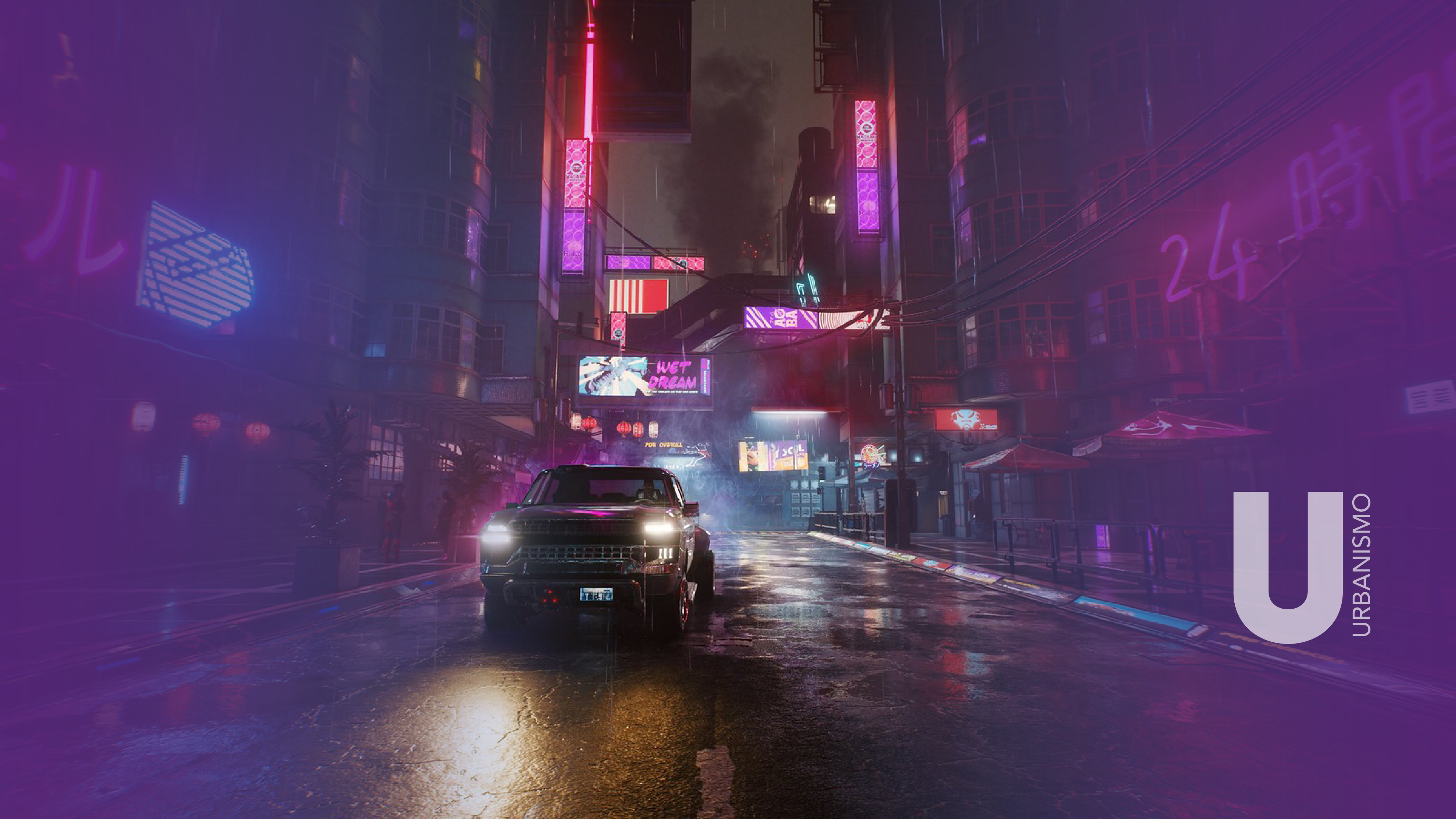 NIGHT CITY – CYBERPUNK