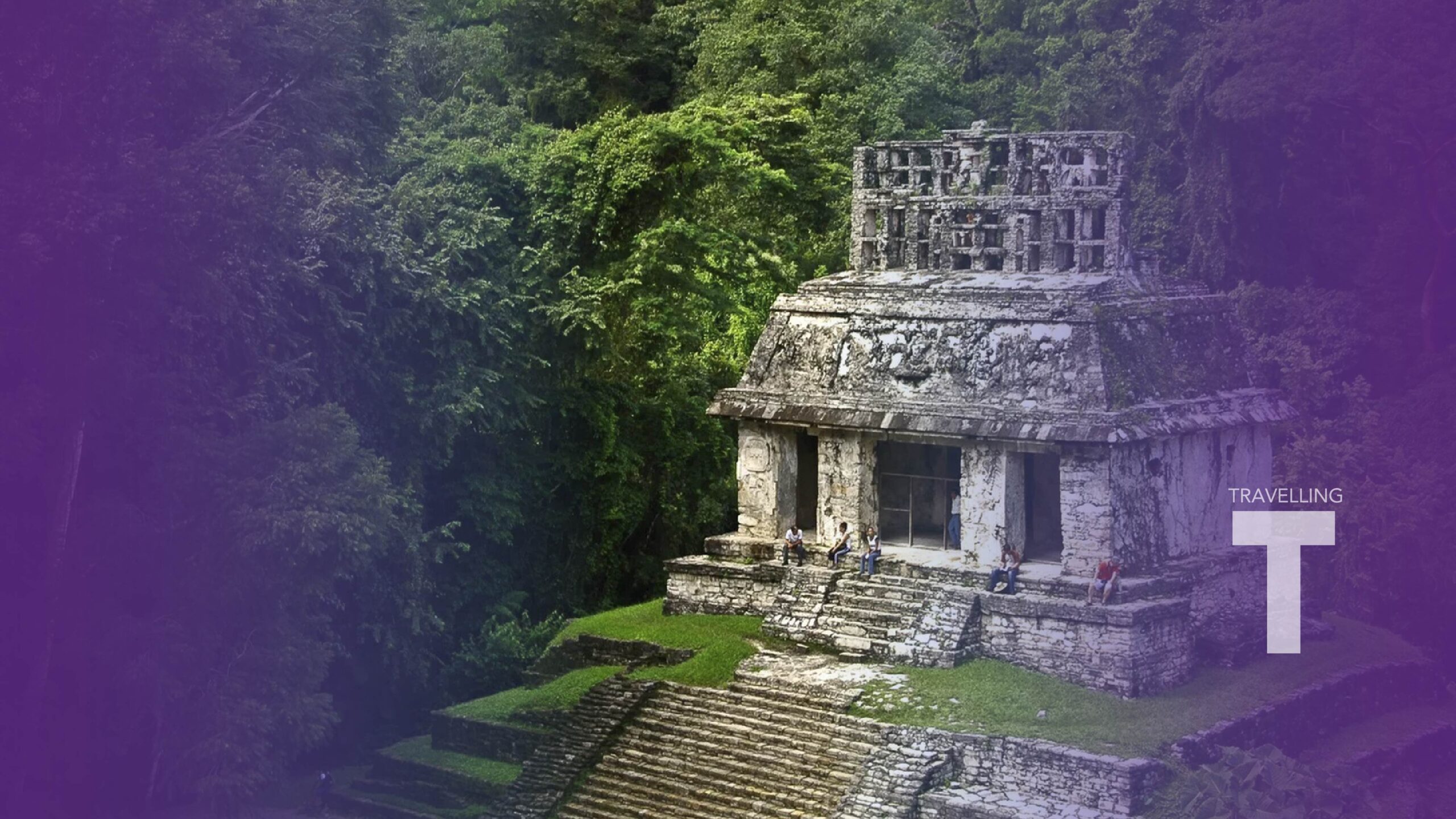 ARQUITECTURA MAYA