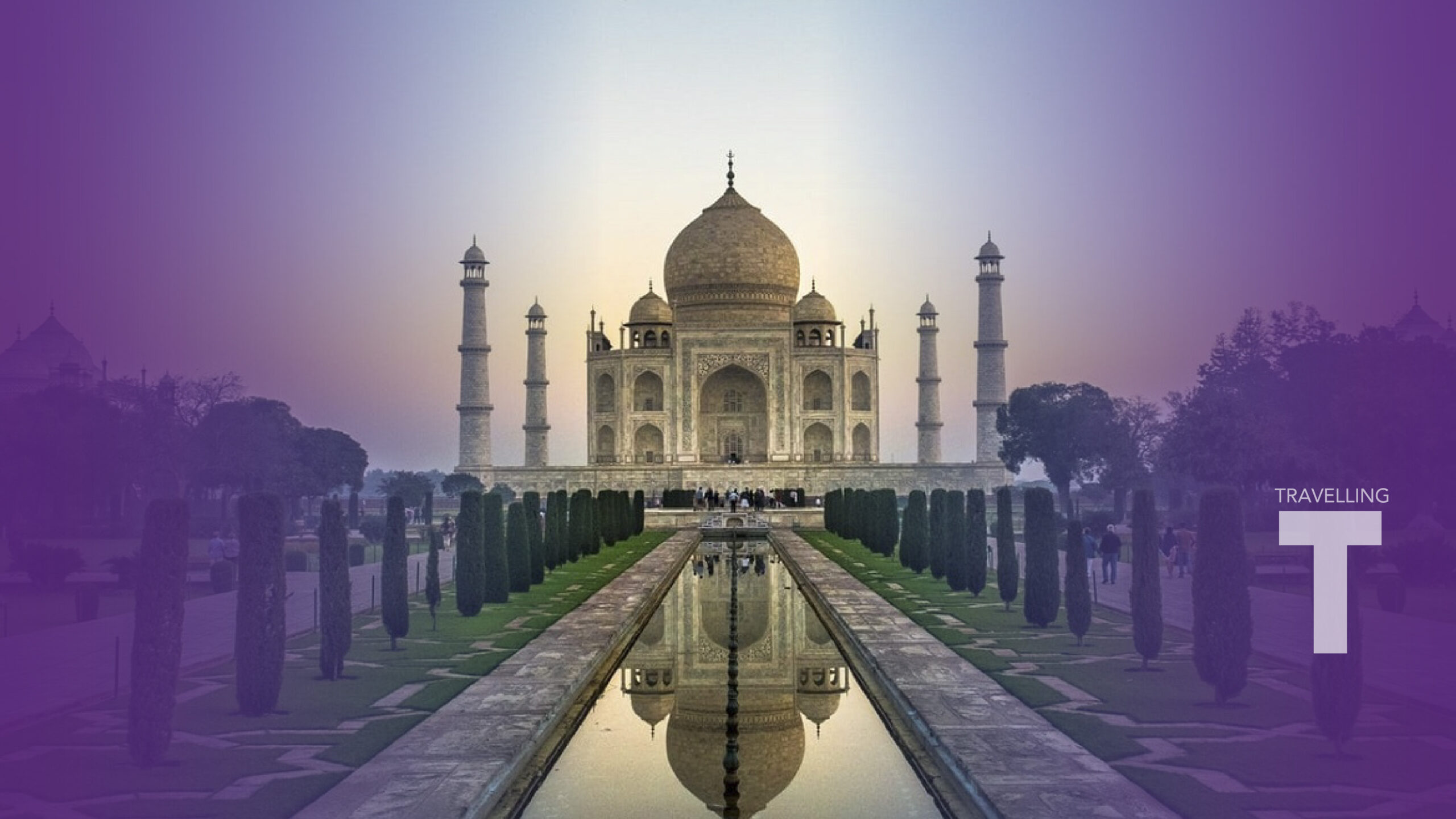 TAJ MAHAL