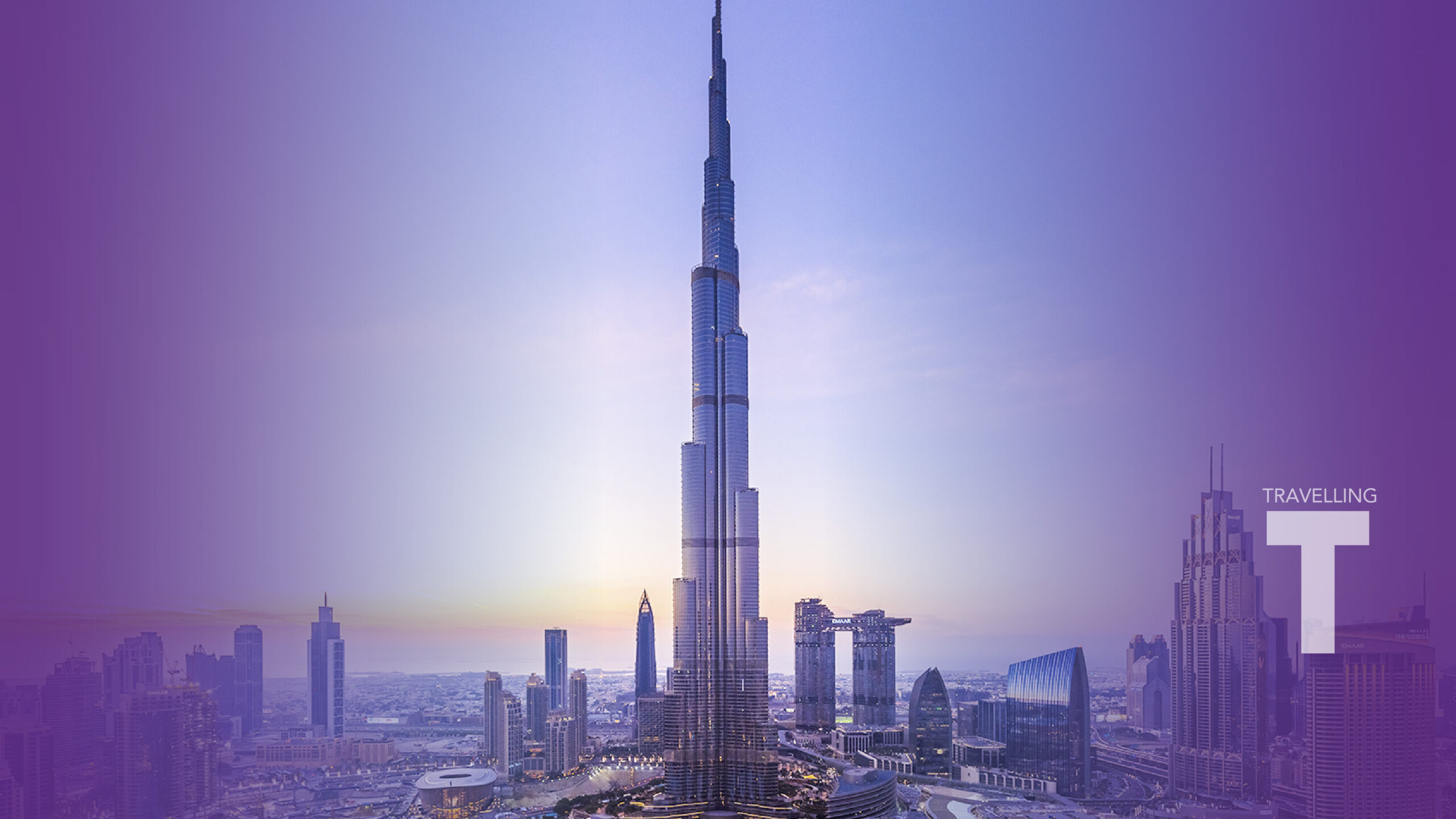 BURJ KHALIFA