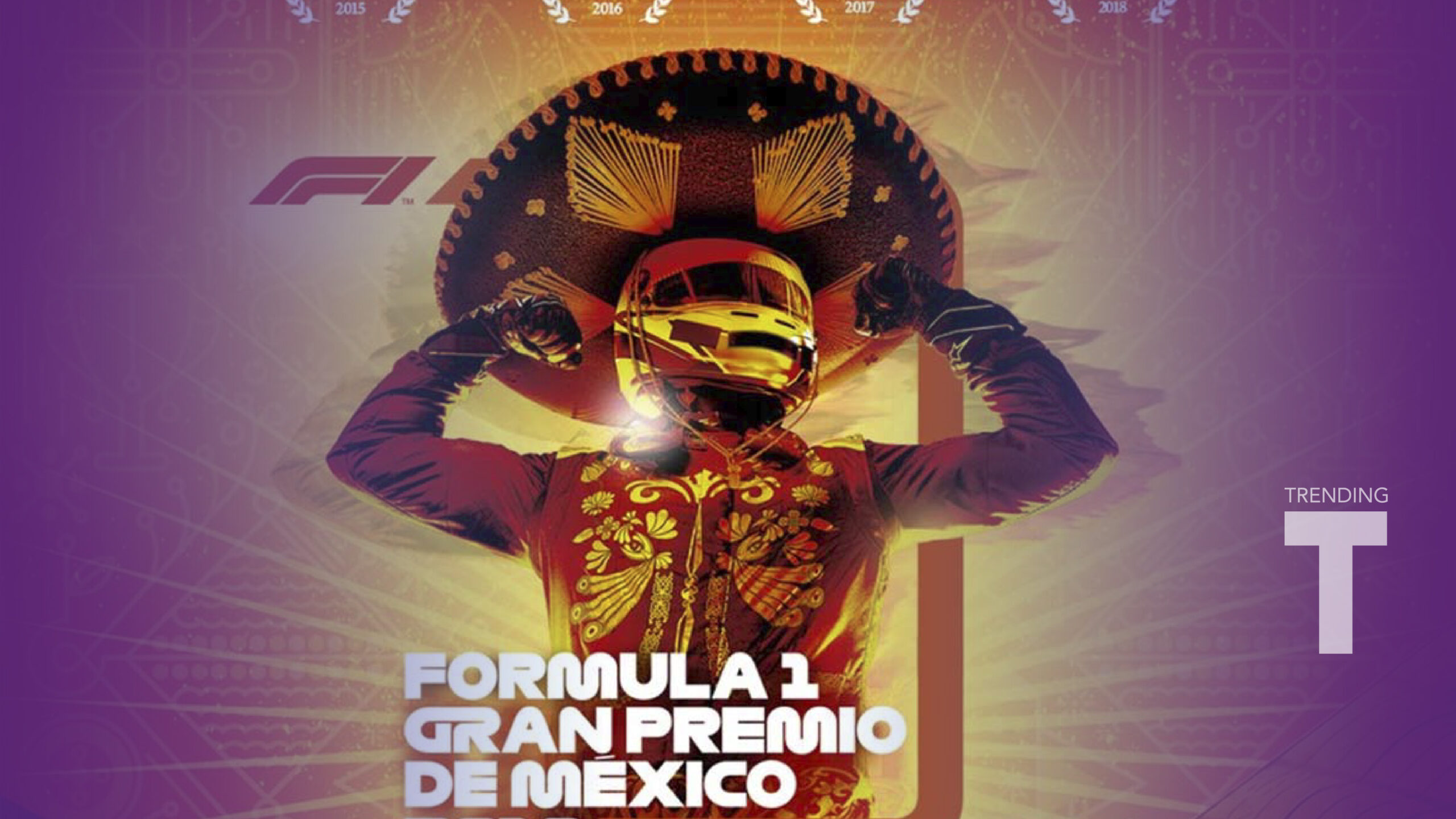 EL GRAN PREMIO DE MÉXICO