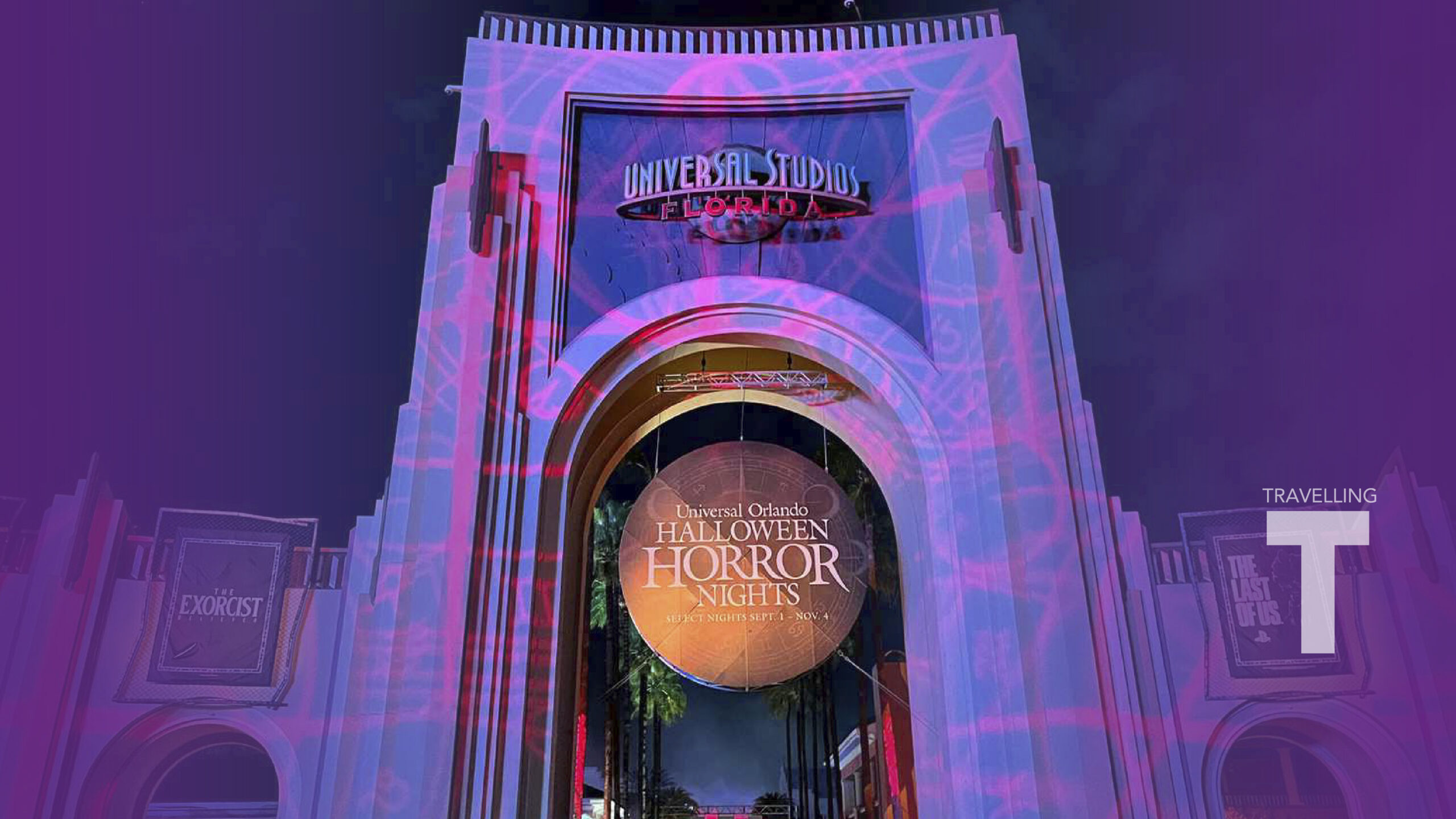 UNIVERSAL HALLOWEEN HORROR NIGHTS