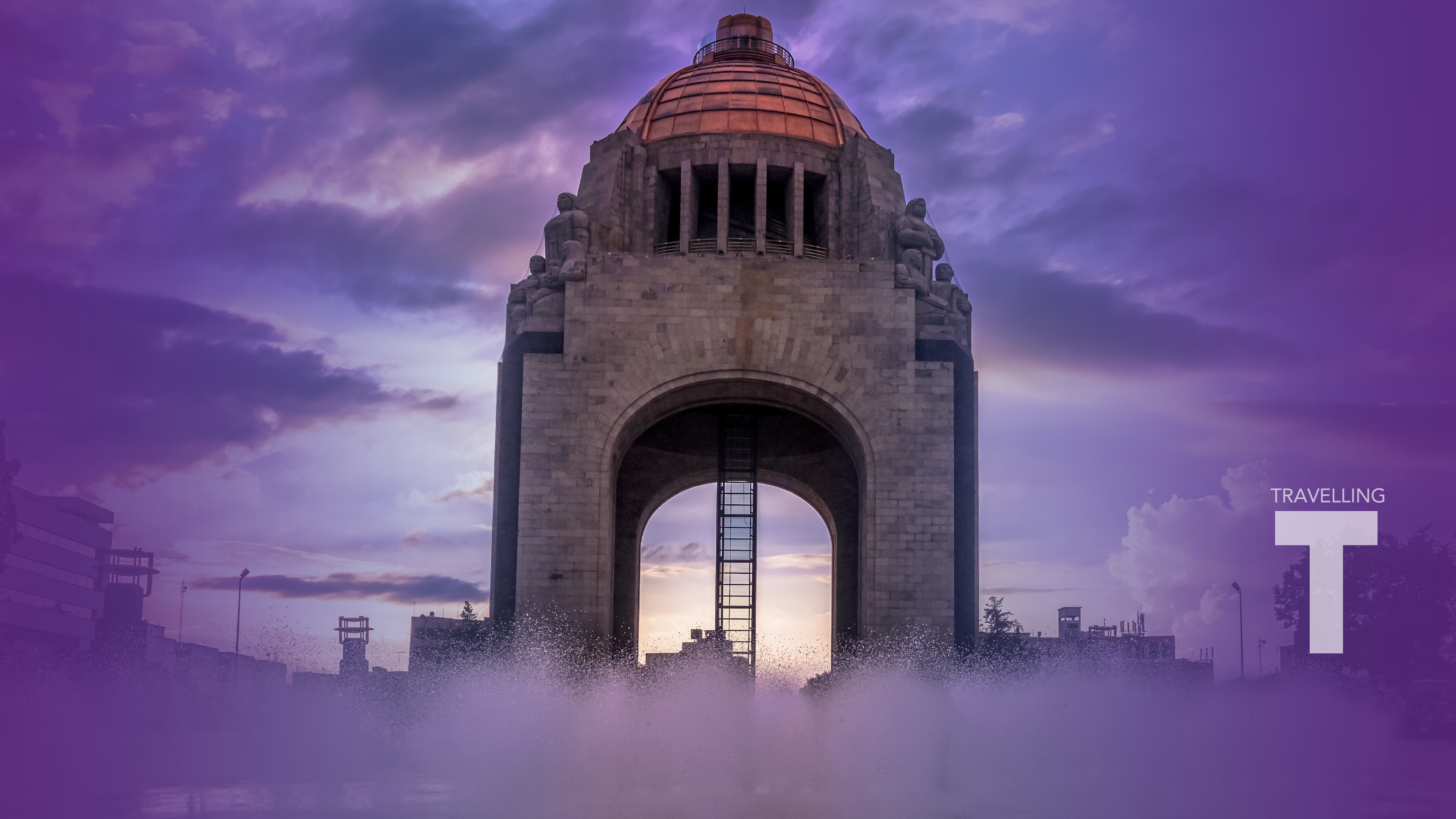 EL MONUMENTO A LA REVOLUCIÓN