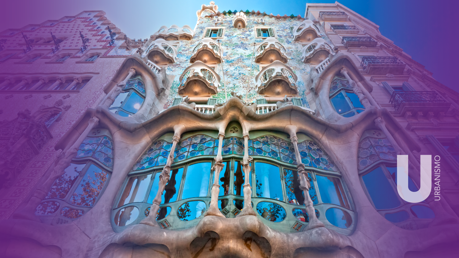 ANTONI GAUDÍ