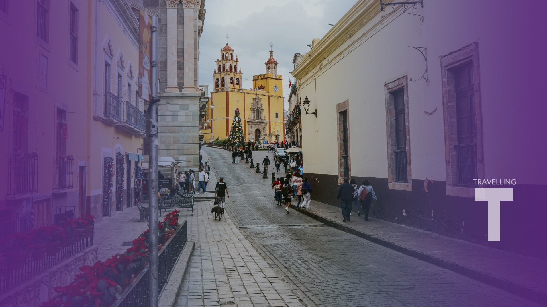 LOS CALLEJONES DE GUANAJUATO