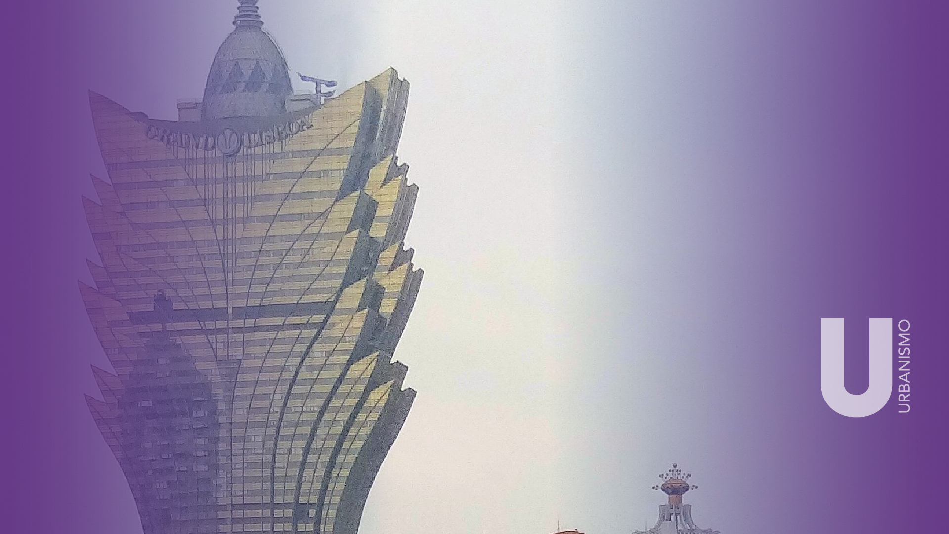 La Majestuosa Arquitectura del Grand Hotel Lisboa: Un Ícono de Macao