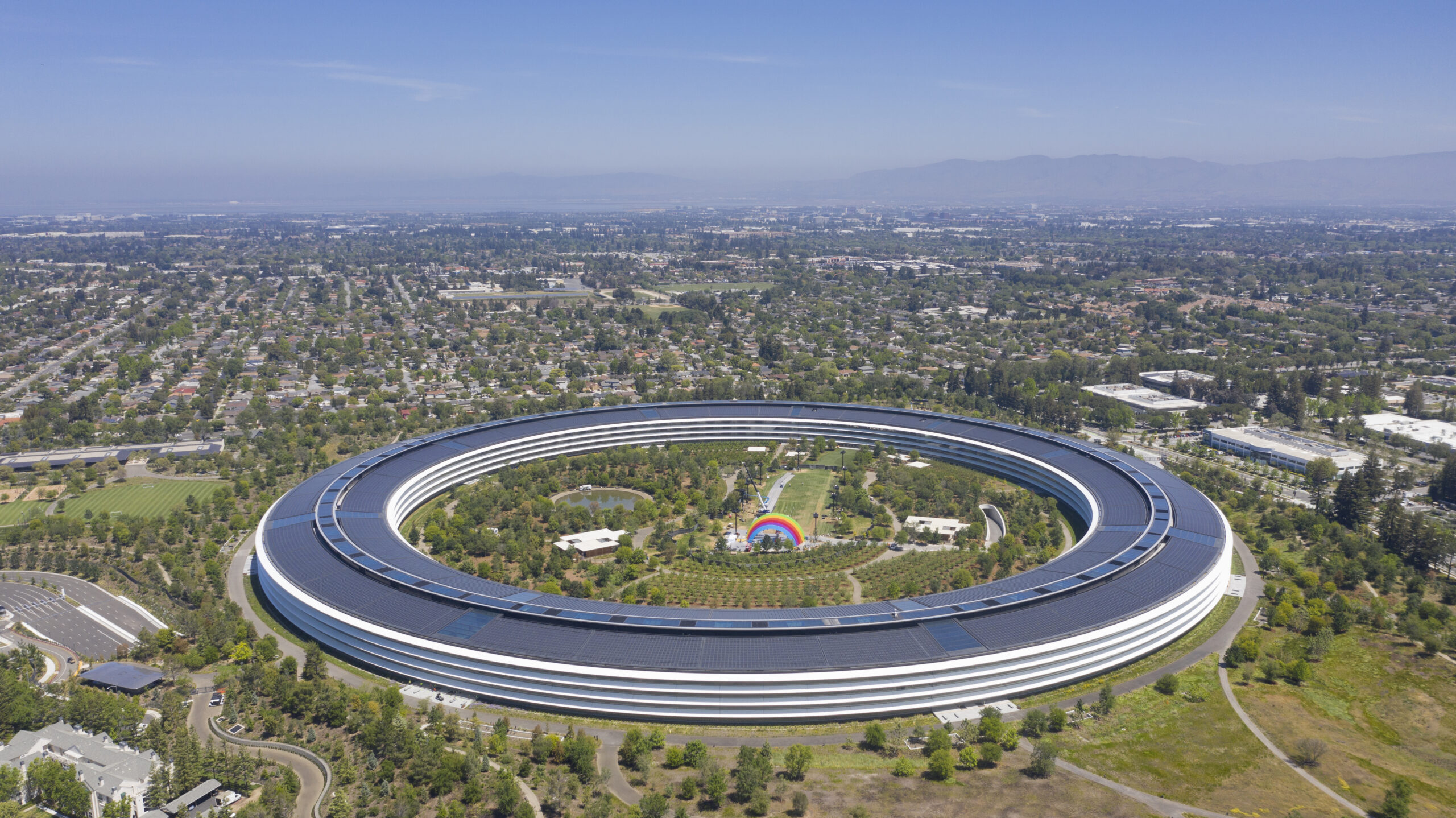 APPLE PARK