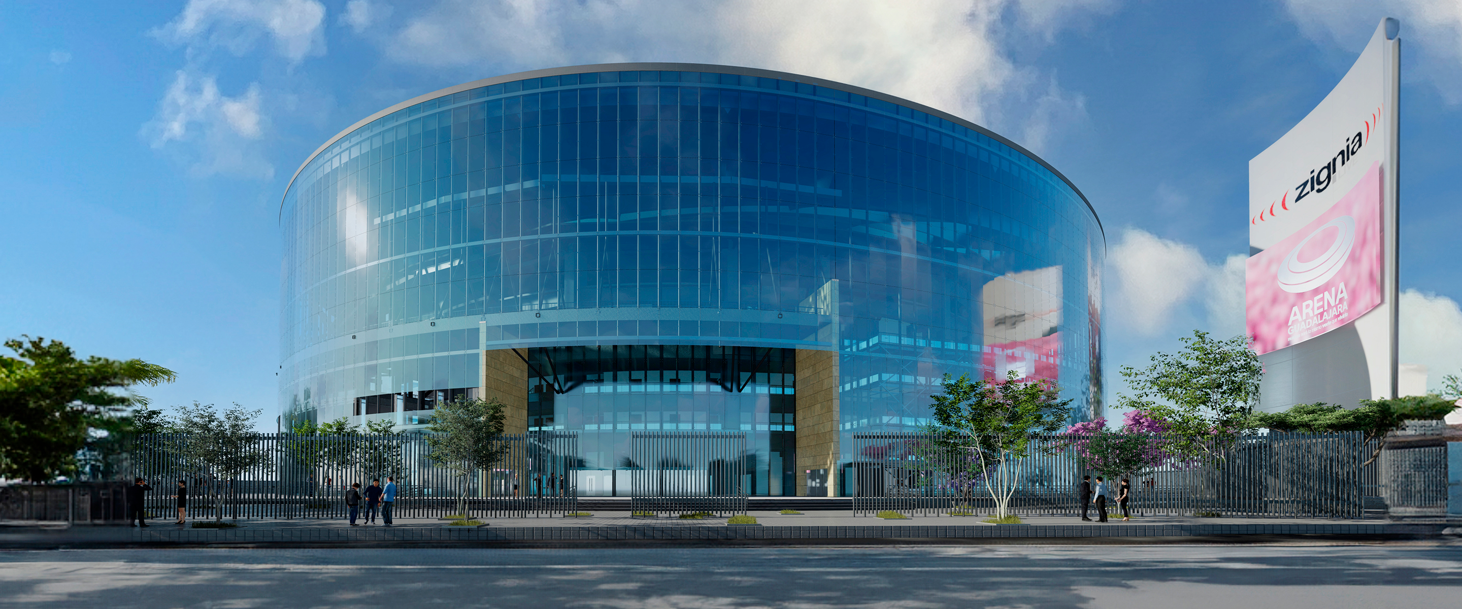 ARENA GUADALAJARA