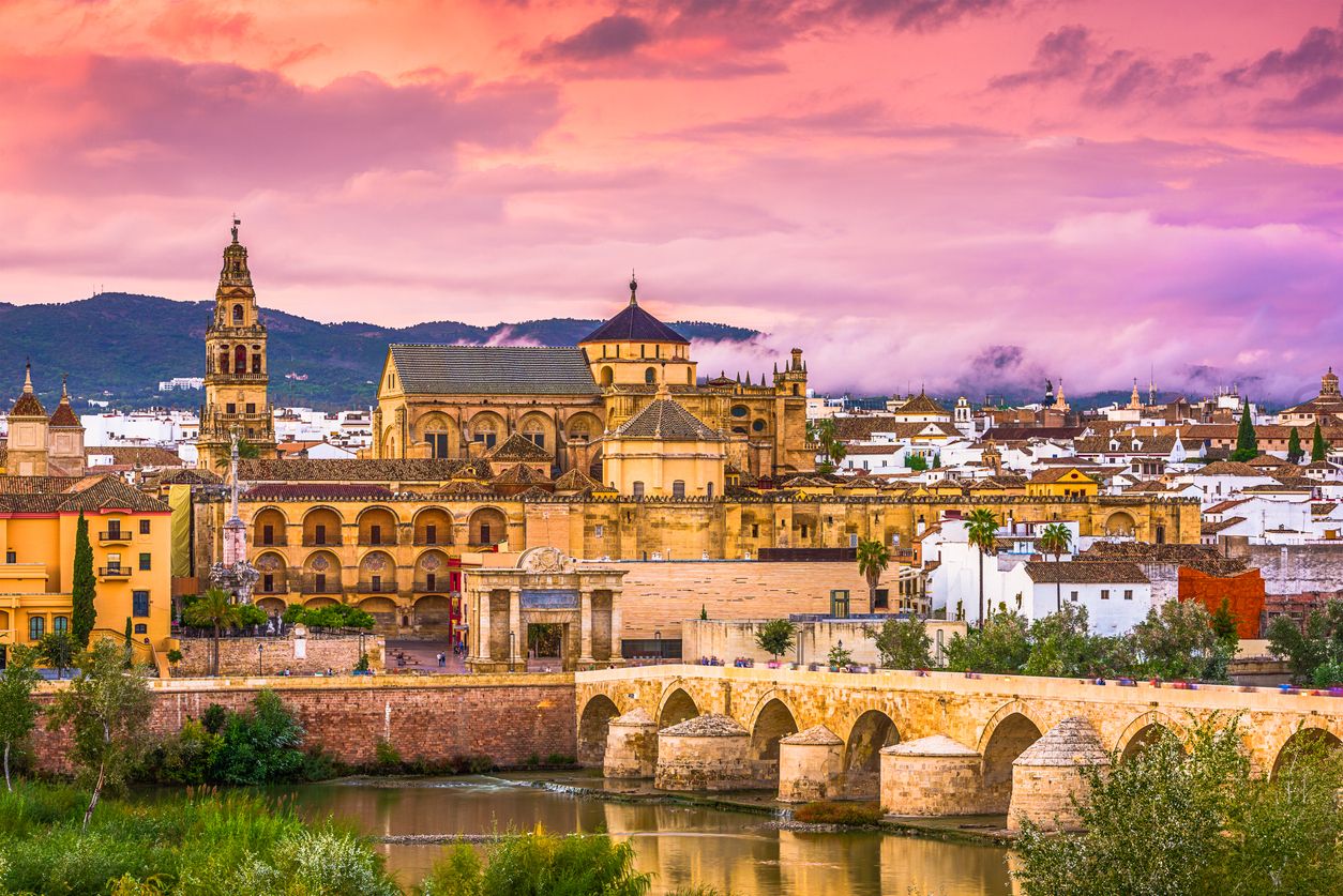 MEZQUITA DE CÓRDOBA