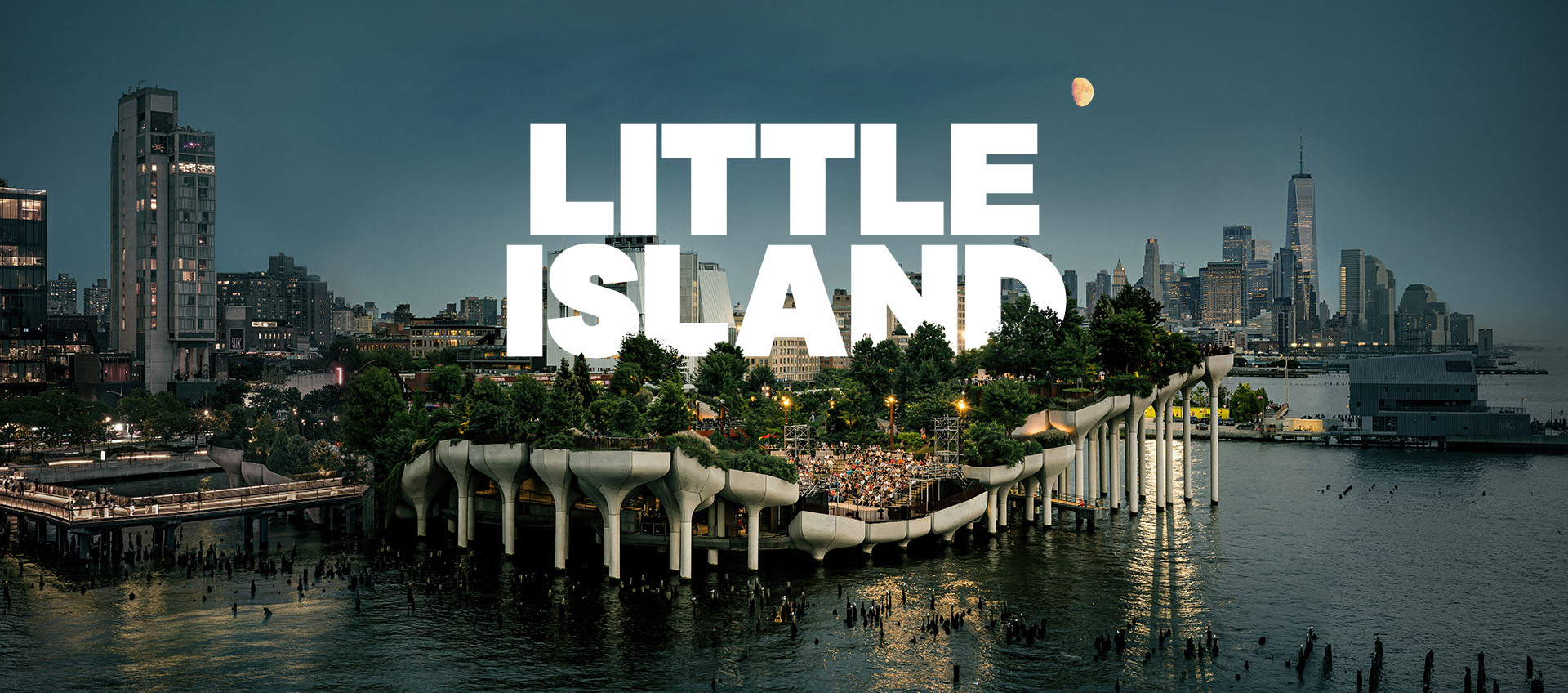 LITTLE ISLAND