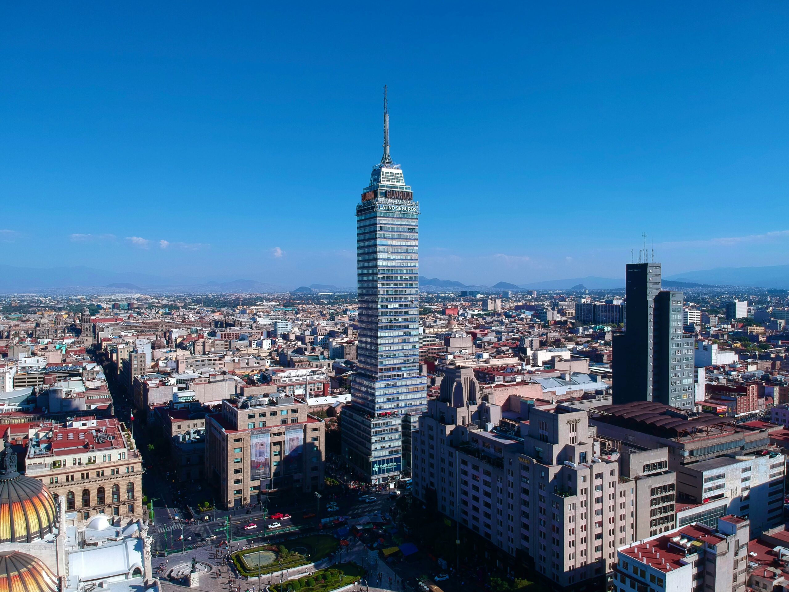 TORRE LATINOAMERICANA