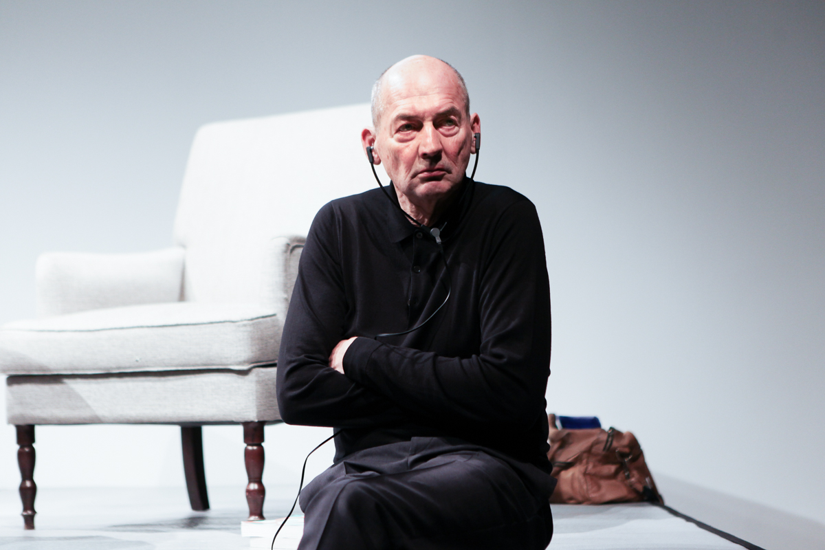 REM KOOLHAAS