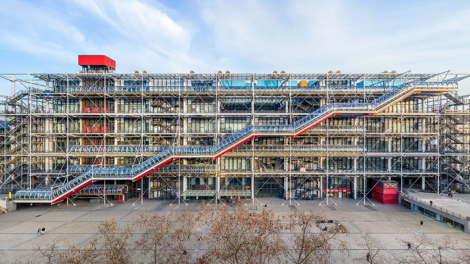 Centro Pompidou