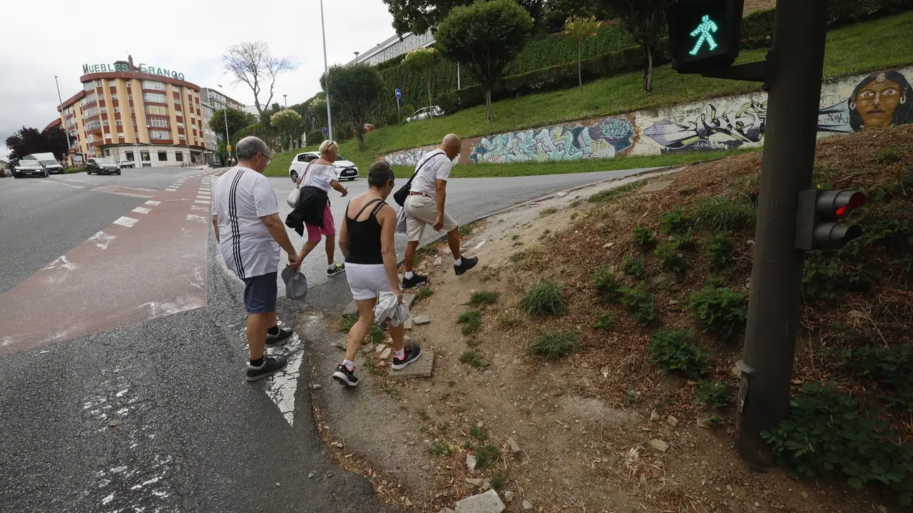 CUANDO CAMINAR VUELVE A SER UN LUJO URBANO