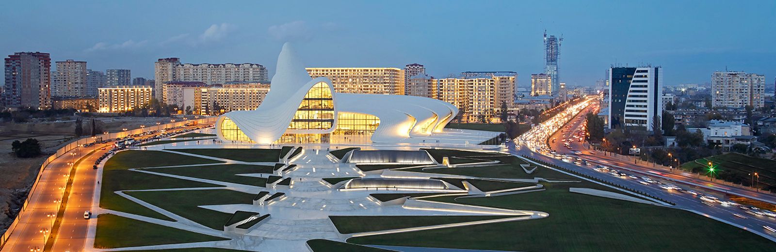 HEYDAR ALIYEV CENTER